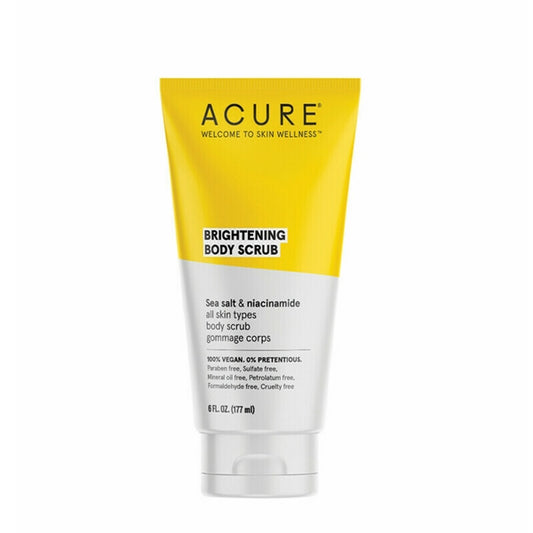 ACURE Brightening Body Scrub