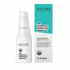 ACURE The Essentials Moroccan Argan Oil