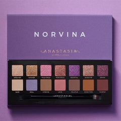 ANASTASIA BEVERLY HILLS NORVINA Eyeshadow Palette