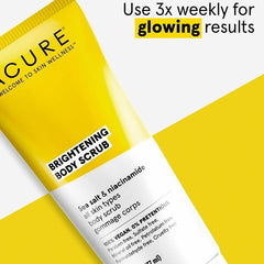 ACURE Brightening Body Scrub