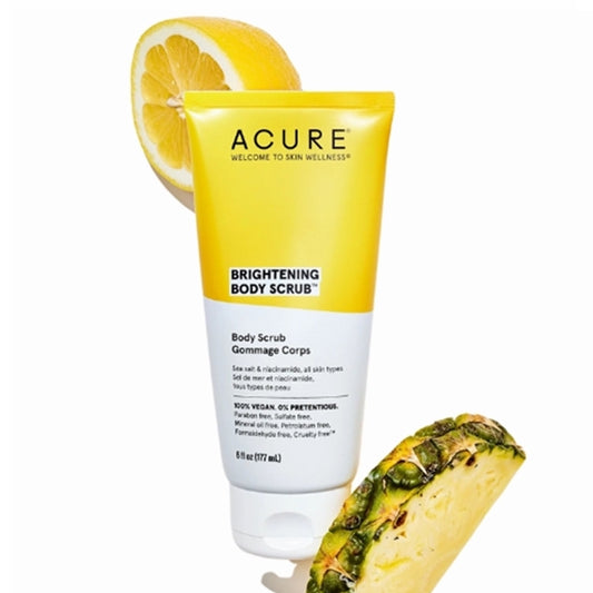 ACURE Brightening Body Scrub