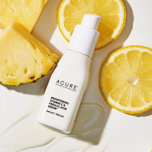 ACURE Brightening Vitamin C & Ferulic Acid Serum