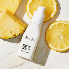 ACURE Brightening Vitamin C & Ferulic Acid Serum