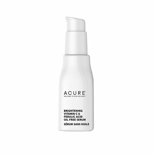 ACURE Brightening Vitamin C & Ferulic Acid Serum