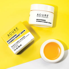 ACURE Brightening Vitamin C Sunset Serum