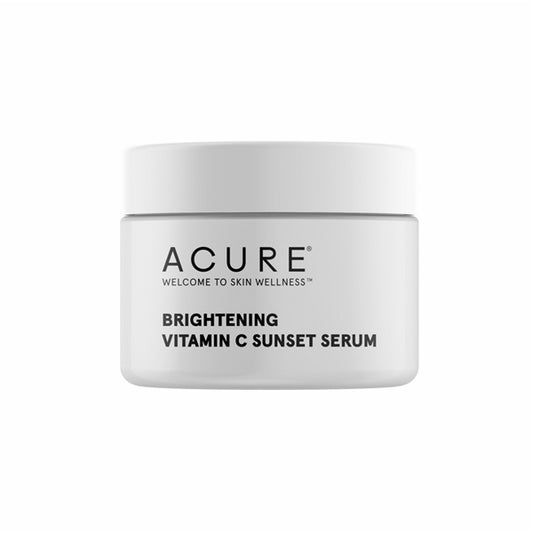 ACURE Brightening Vitamin C Sunset Serum