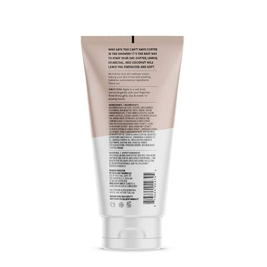 ACURE Energizing Coffee Body Scrub