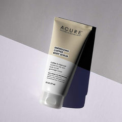 ACURE Energizing Coffee Body Scrub