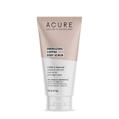 ACURE Energizing Coffee Body Scrub