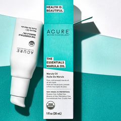 ACURE The Essentials Marula Oil