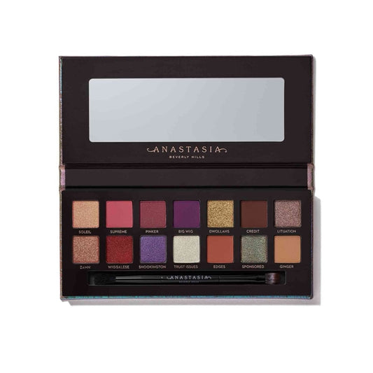 ANASTASIA BEVERLY HILLS Eyeshadow Jackie Aina Palette