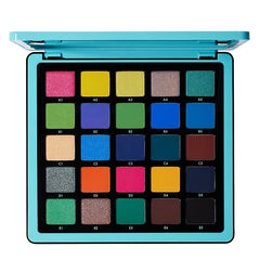 ANASTASIA BEVERLY HILLS NORVINA Pro Pigment Eyeshadow Palette Vol. 2