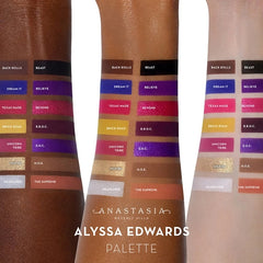 ANASTASIA BEVERLY HILLS Alyssa Edwards Eyeshadow Palette